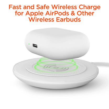 Hypergear Chargepad Pro 15W Wireless Fast Charger USB-C