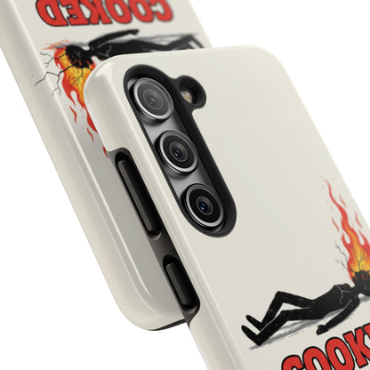 Tough Phone Cases - Cooked