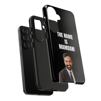 Tough Phone Cases - Mamdani