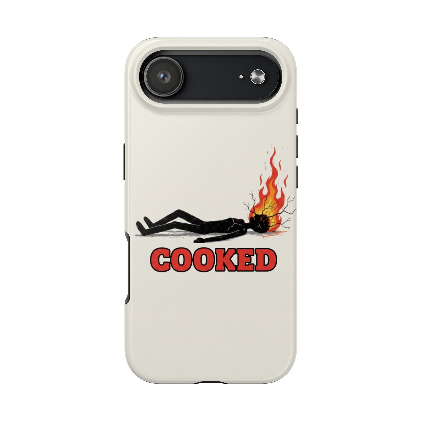 Tough Phone Cases - Cooked