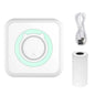 Mini Printer Portable Bluetooth Wireless Smart Label Thermal Portable Printers Stickers Paper Wireless Printers Children Gifts