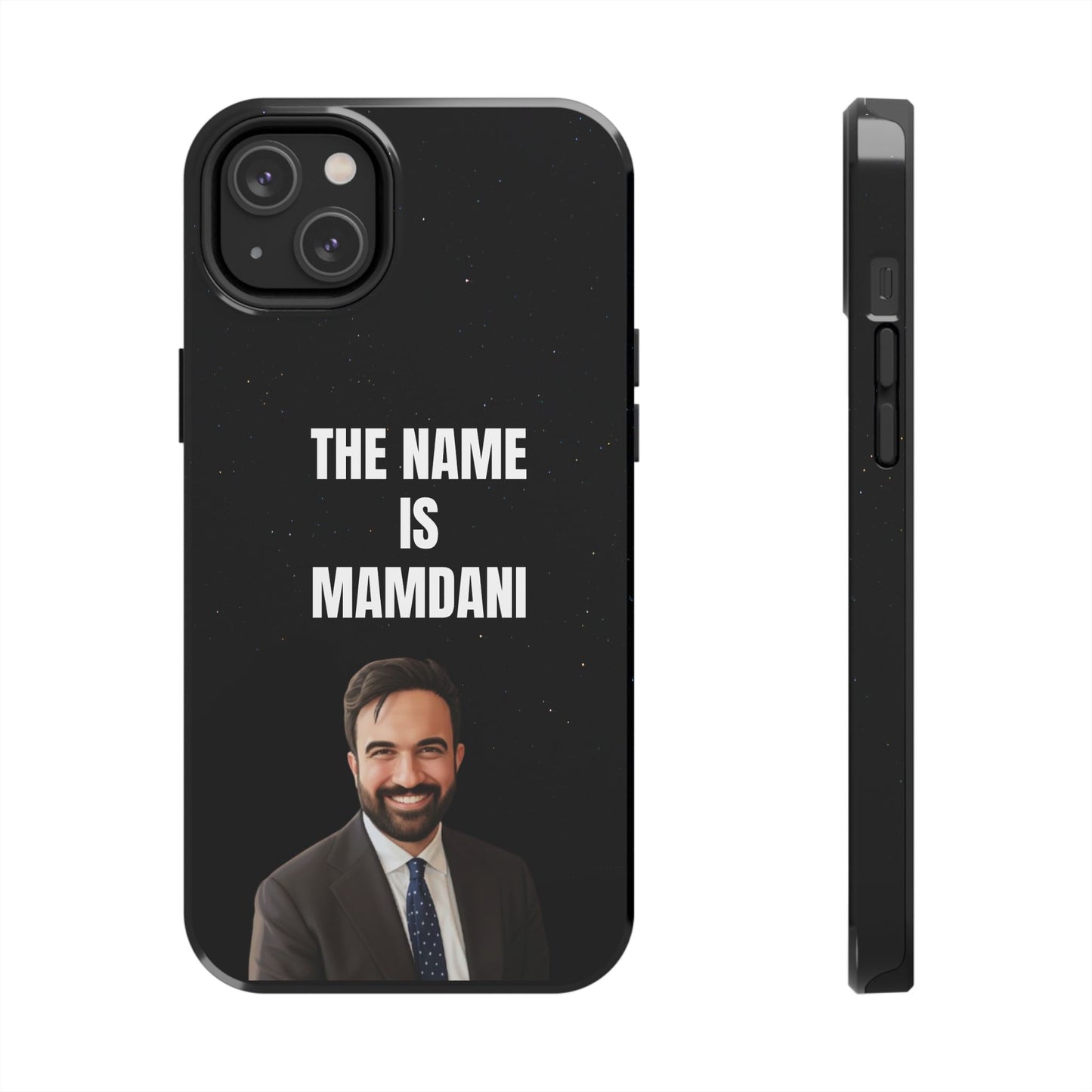 Tough Phone Cases - Mamdani
