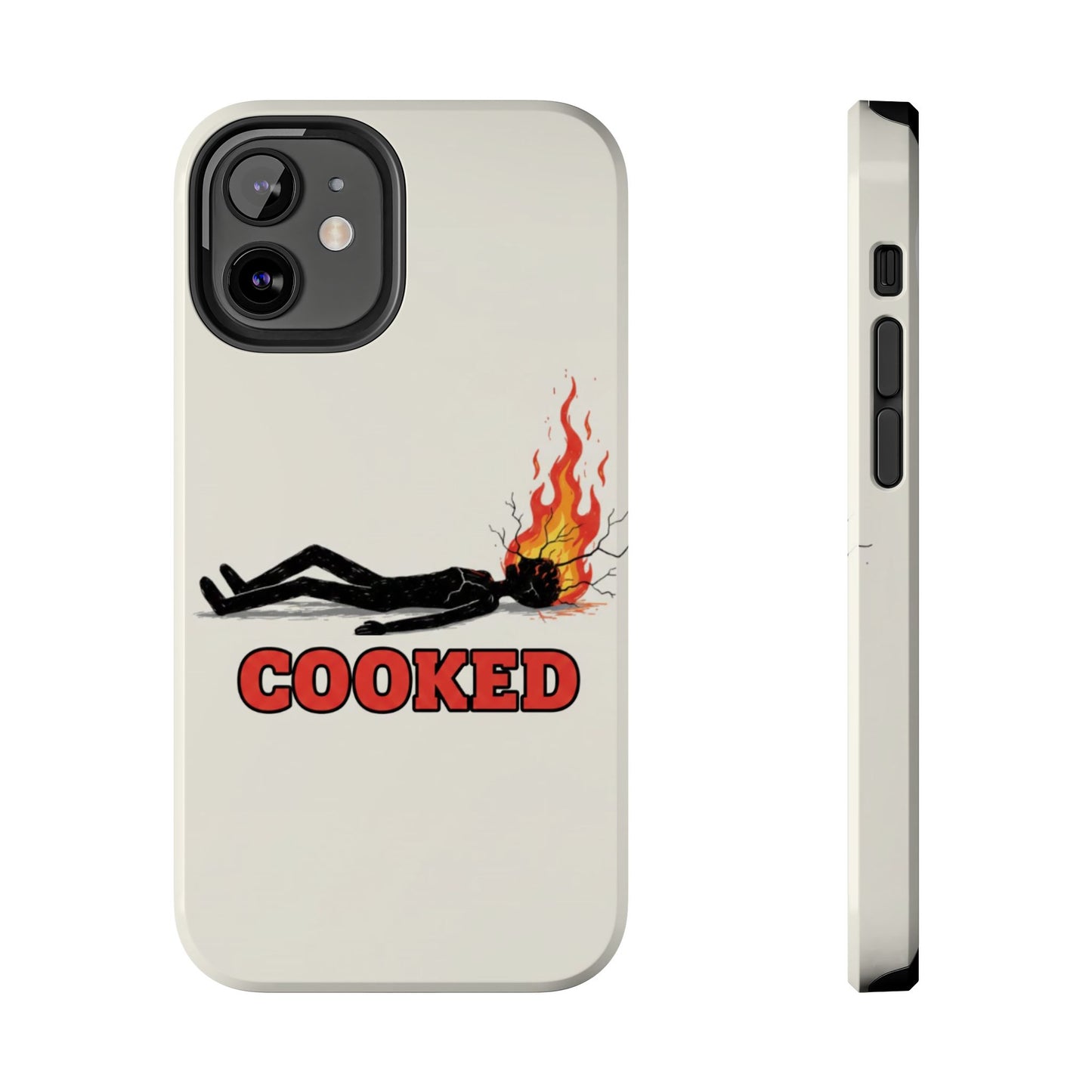 Tough Phone Cases - Cooked