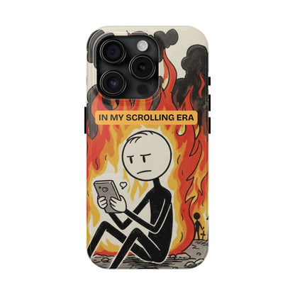Tough Phone Cases - Scrolling