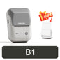 B21 Mini Thermal Printer Wireless Barcode Label Maker Bluetooth Portable Adhesive Label Printers for Office Commercial