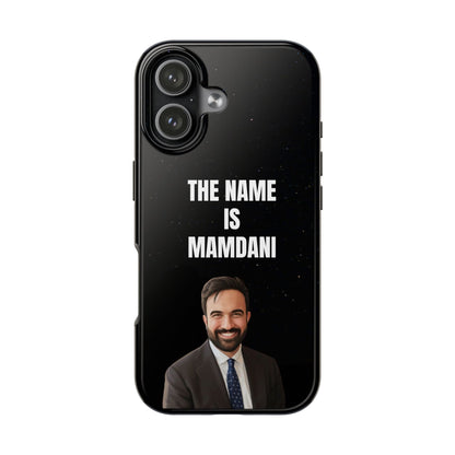 Tough Phone Cases - Mamdani