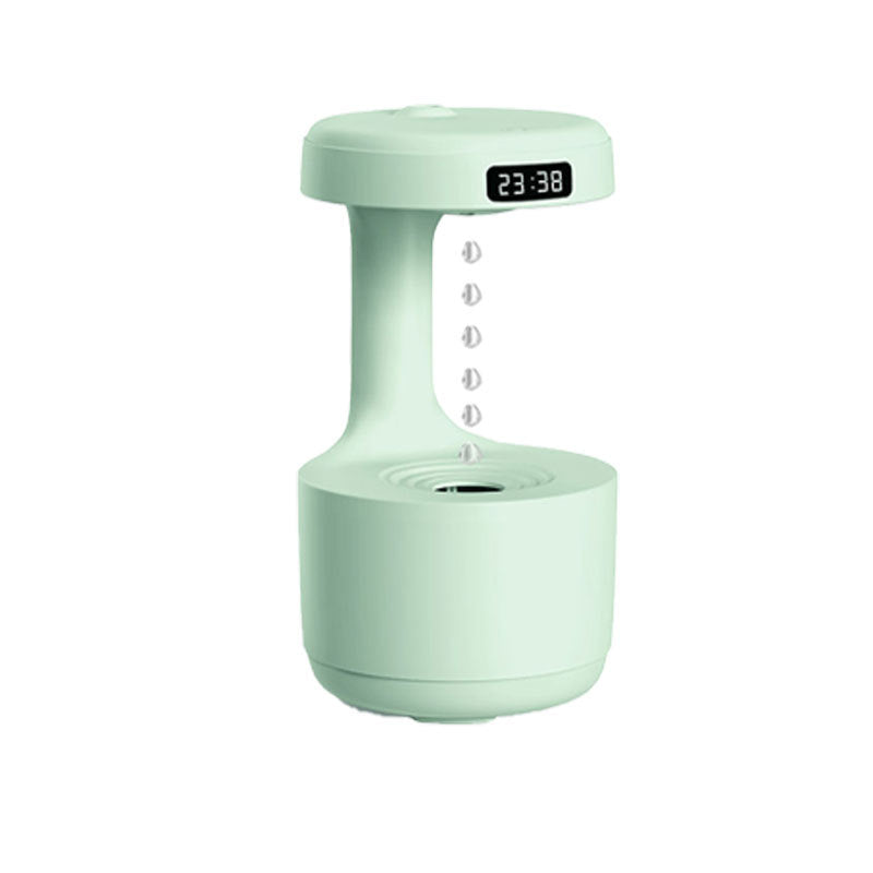 Anti-Gravity Humidifier with Night Light