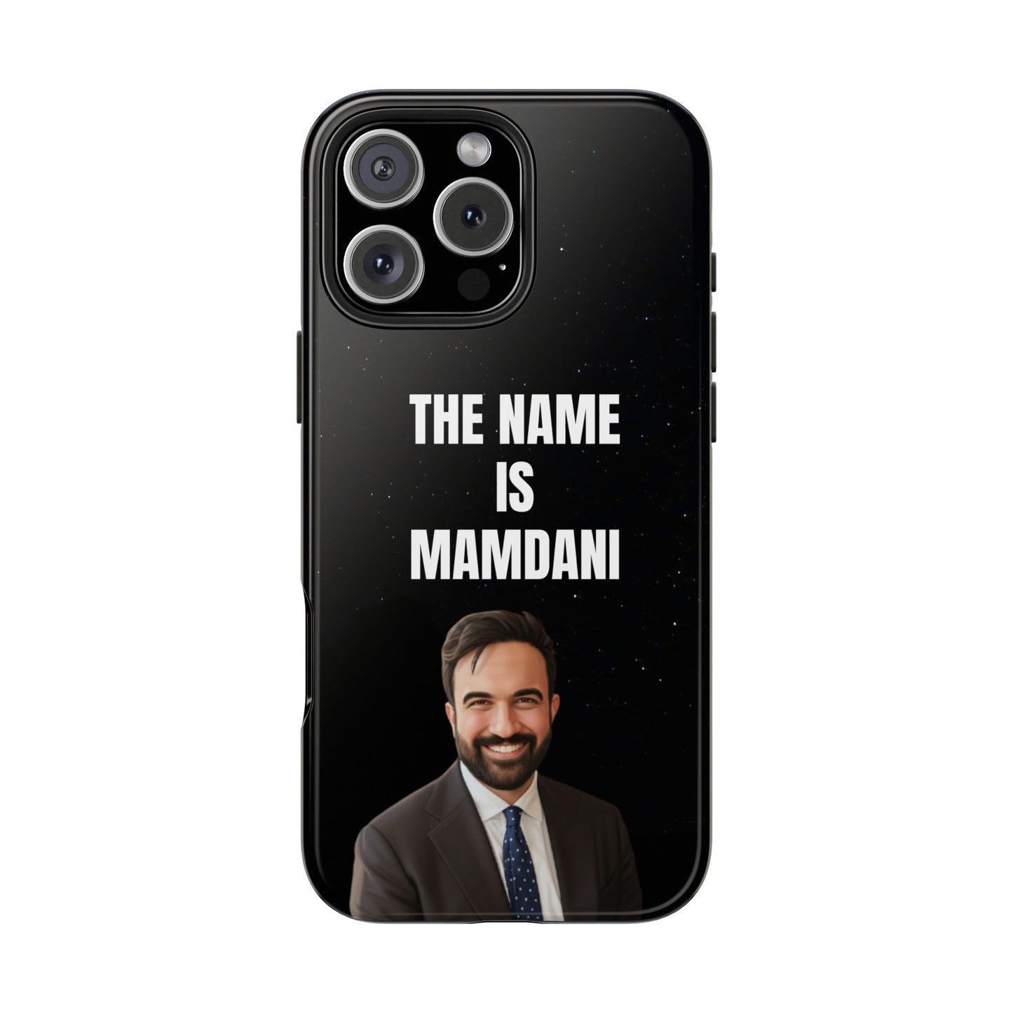 Tough Phone Cases - Mamdani