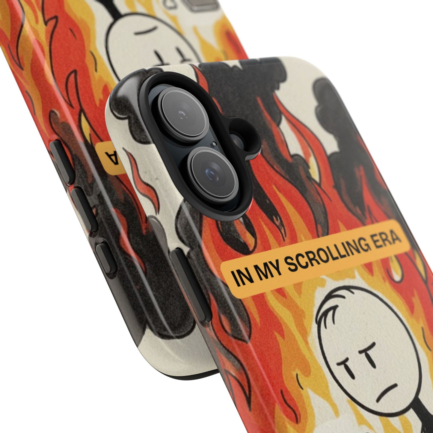 Tough Phone Cases - Scrolling