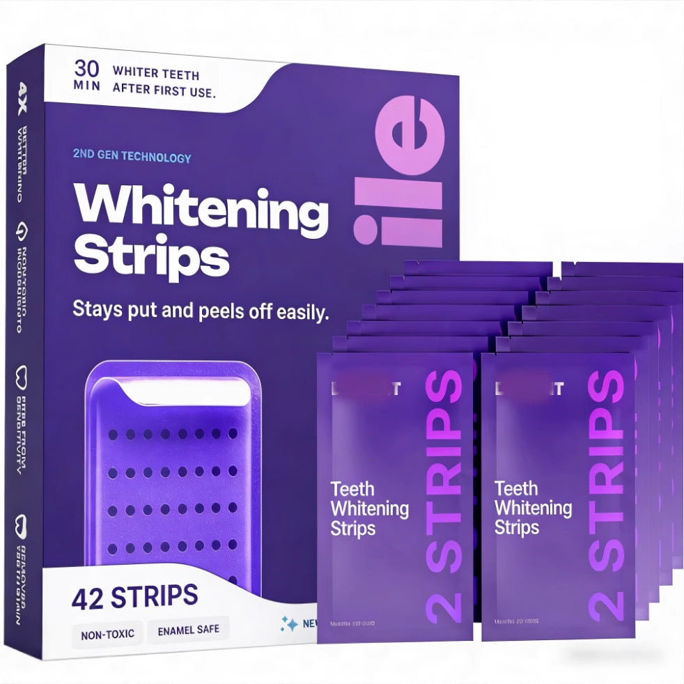 Teeth Whitening Strips