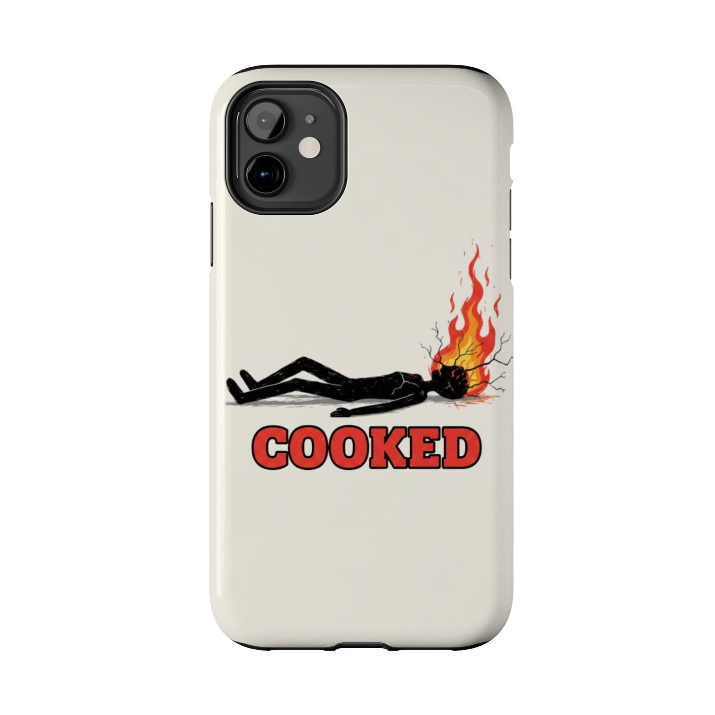 Tough Phone Cases - Cooked