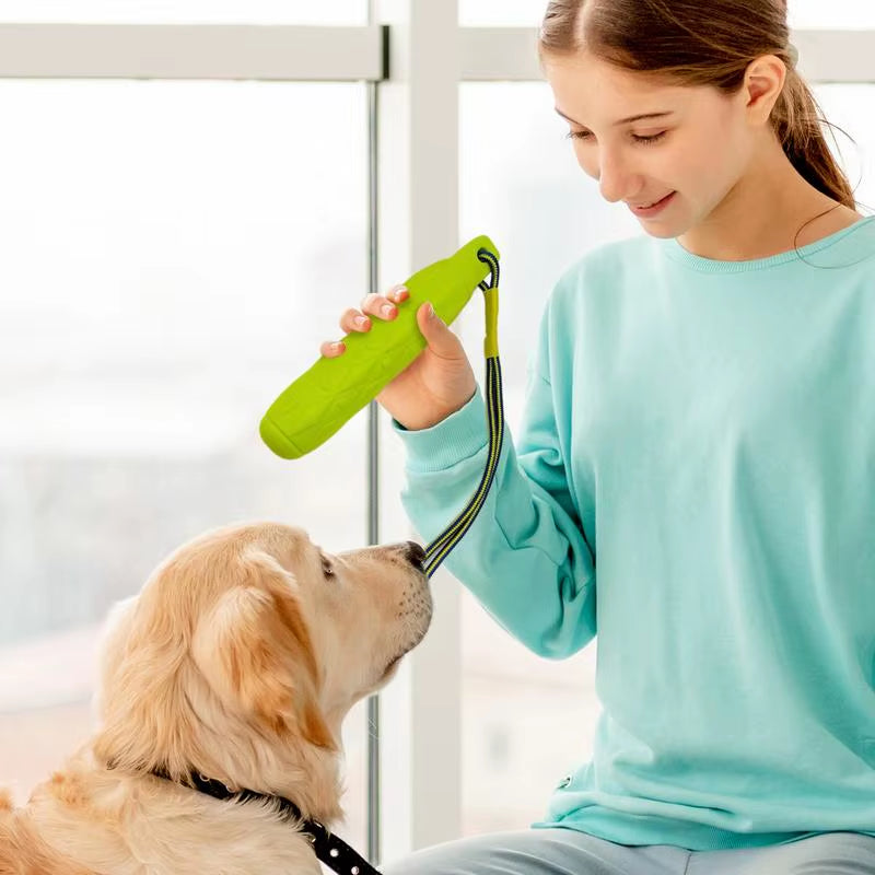 Rope Chew Toys for Dogs Outdoor Dog Fetch Chew Toy Tug of War Pull Teeth Cleaning Rope for Medium Large Pet