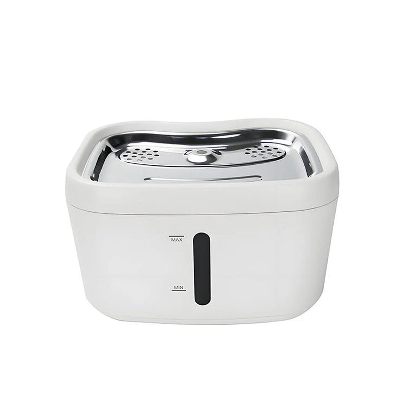 HEYBO Drinking Fountain with Filter for Cats