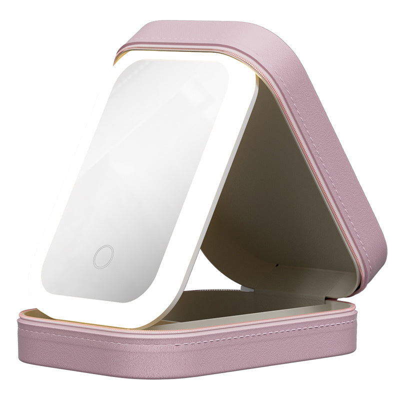Makeup Mirror Case