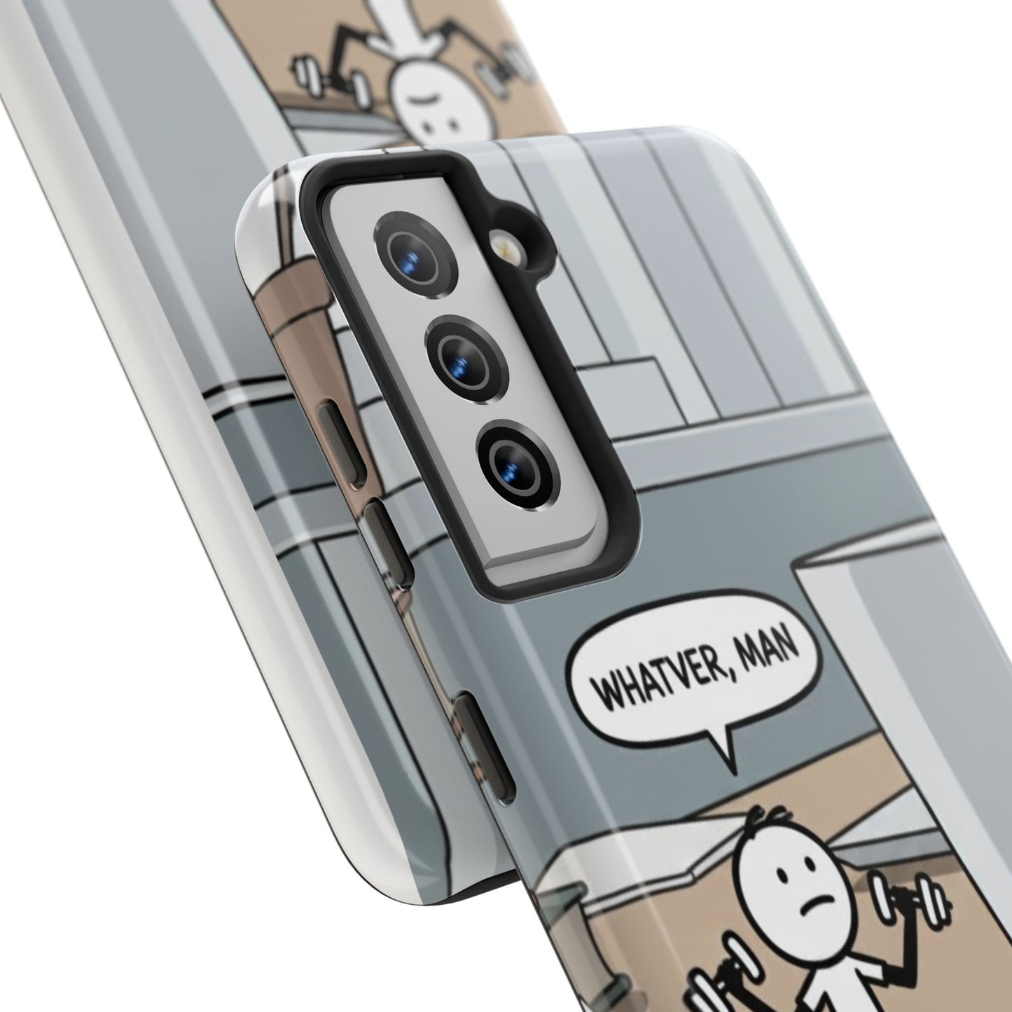 Phone case - Whatever