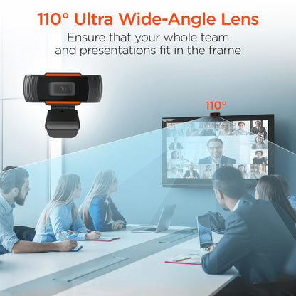 Hypergear Hyperstream 1080P Webcam