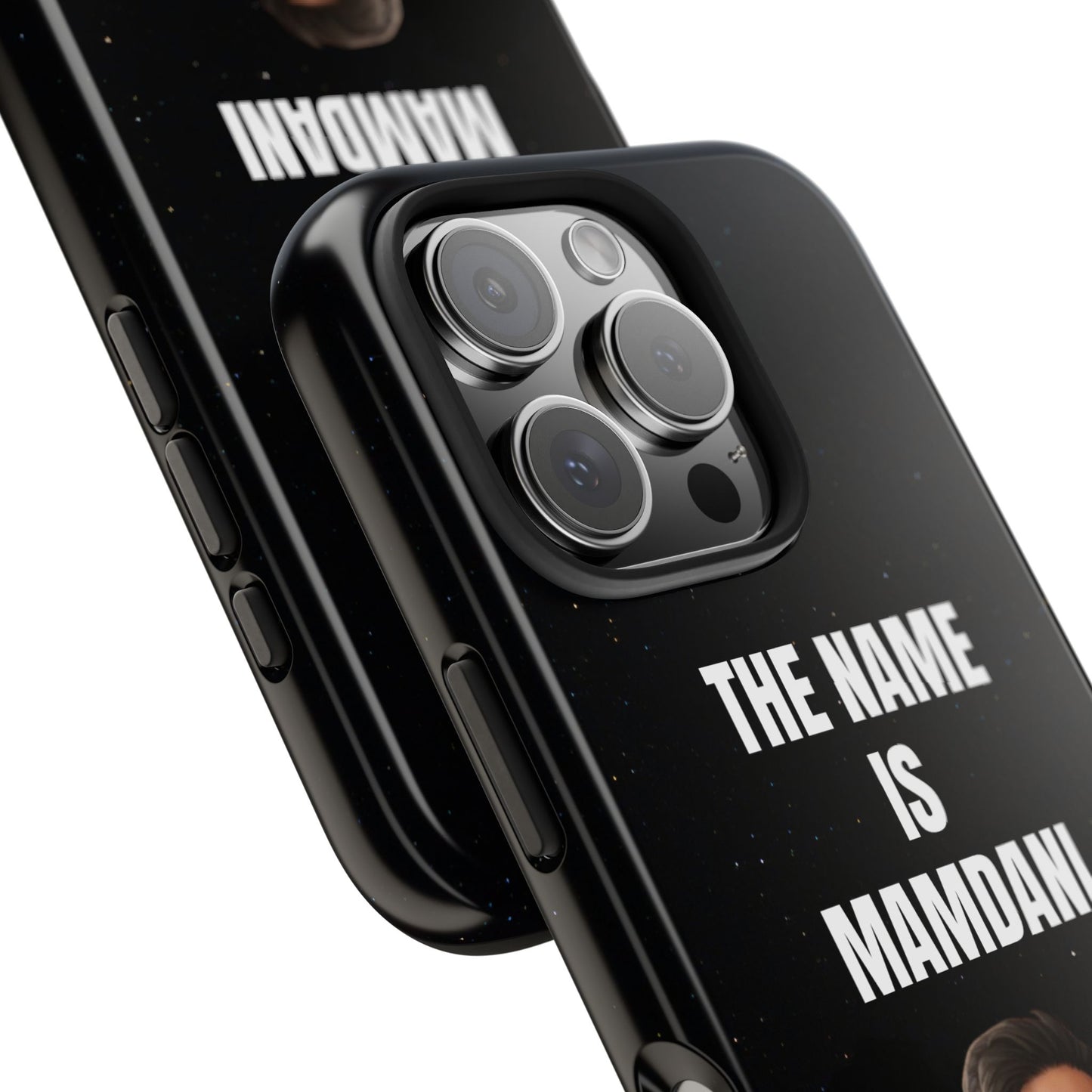 Tough Phone Cases - Mamdani