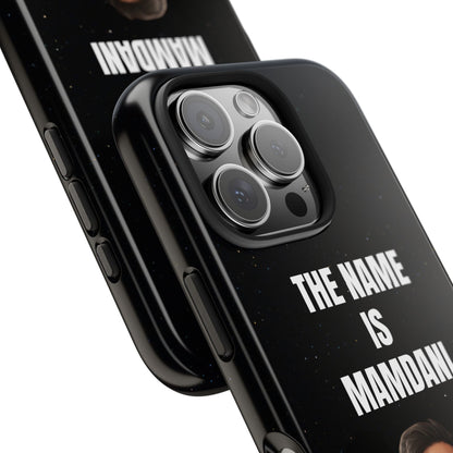 Tough Phone Cases - Mamdani