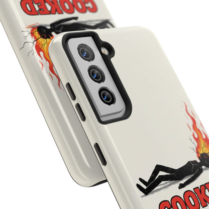 Tough Phone Cases - Cooked