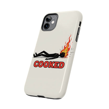 Tough Phone Cases - Cooked