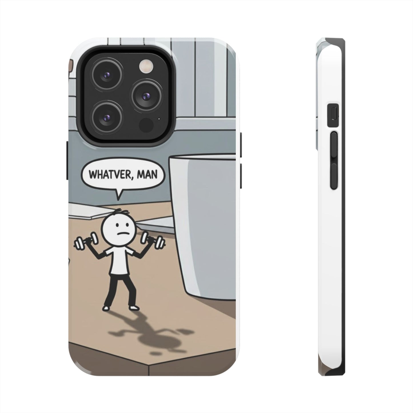 Phone case - Whatever