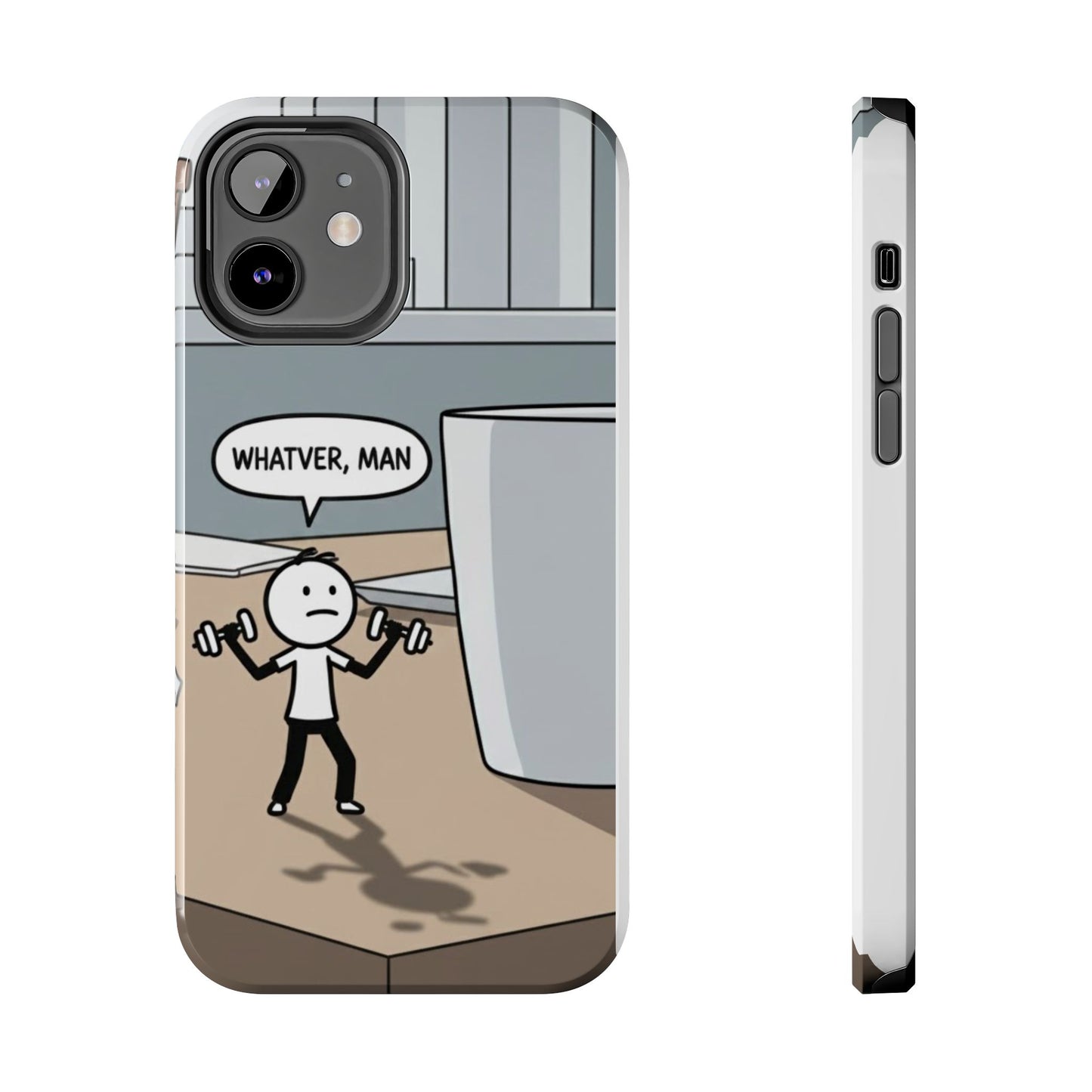 Phone case - Whatever