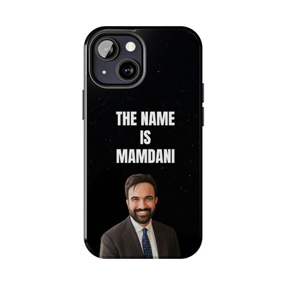 Tough Phone Cases - Mamdani