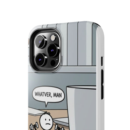Phone case - Whatever