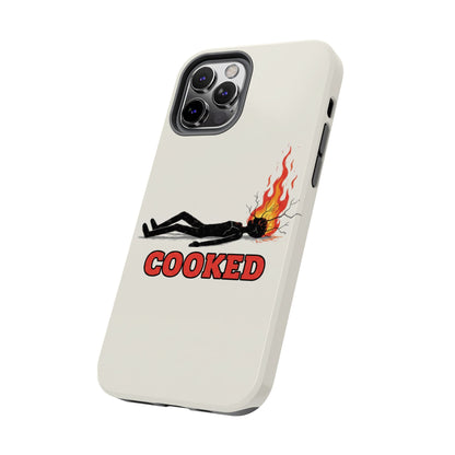 Tough Phone Cases - Cooked