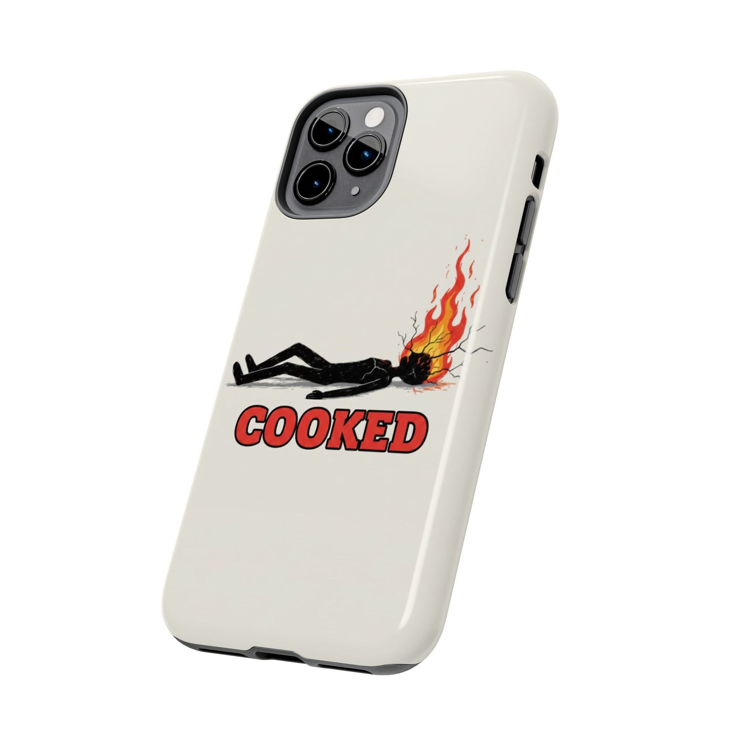 Tough Phone Cases - Cooked