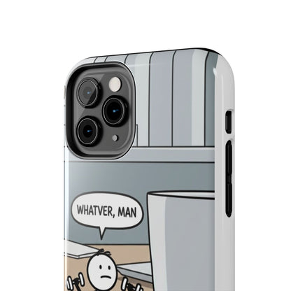 Phone case - Whatever