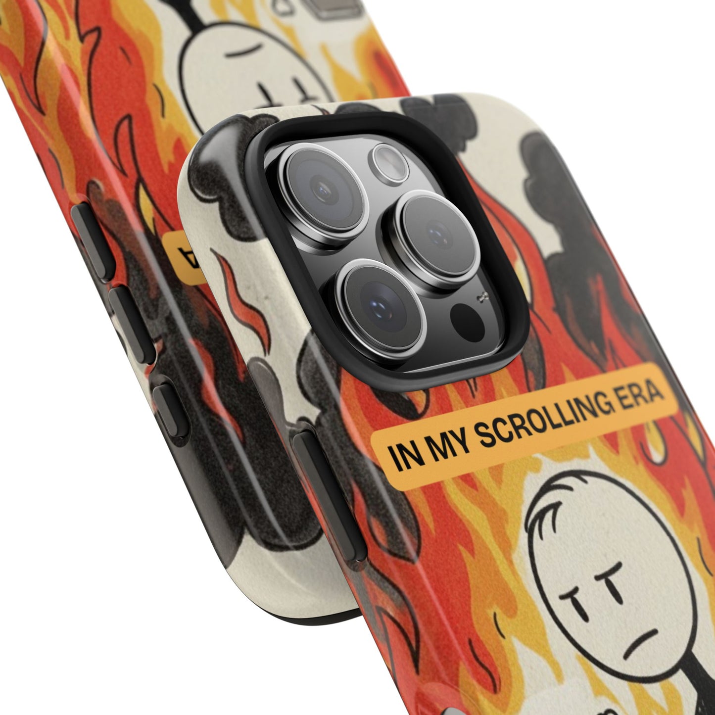 Tough Phone Cases - Scrolling