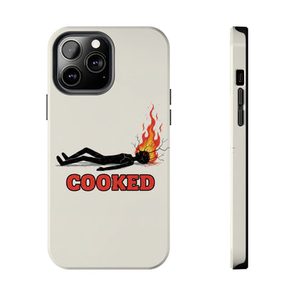 Tough Phone Cases - Cooked