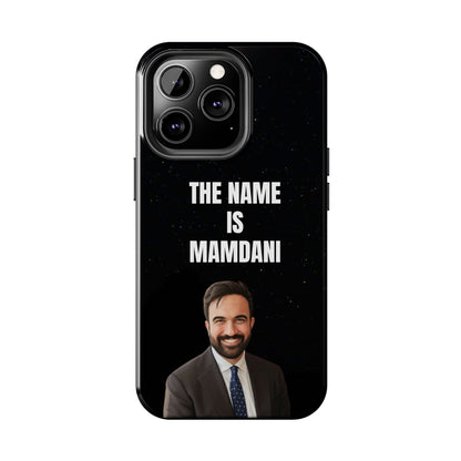 Tough Phone Cases - Mamdani