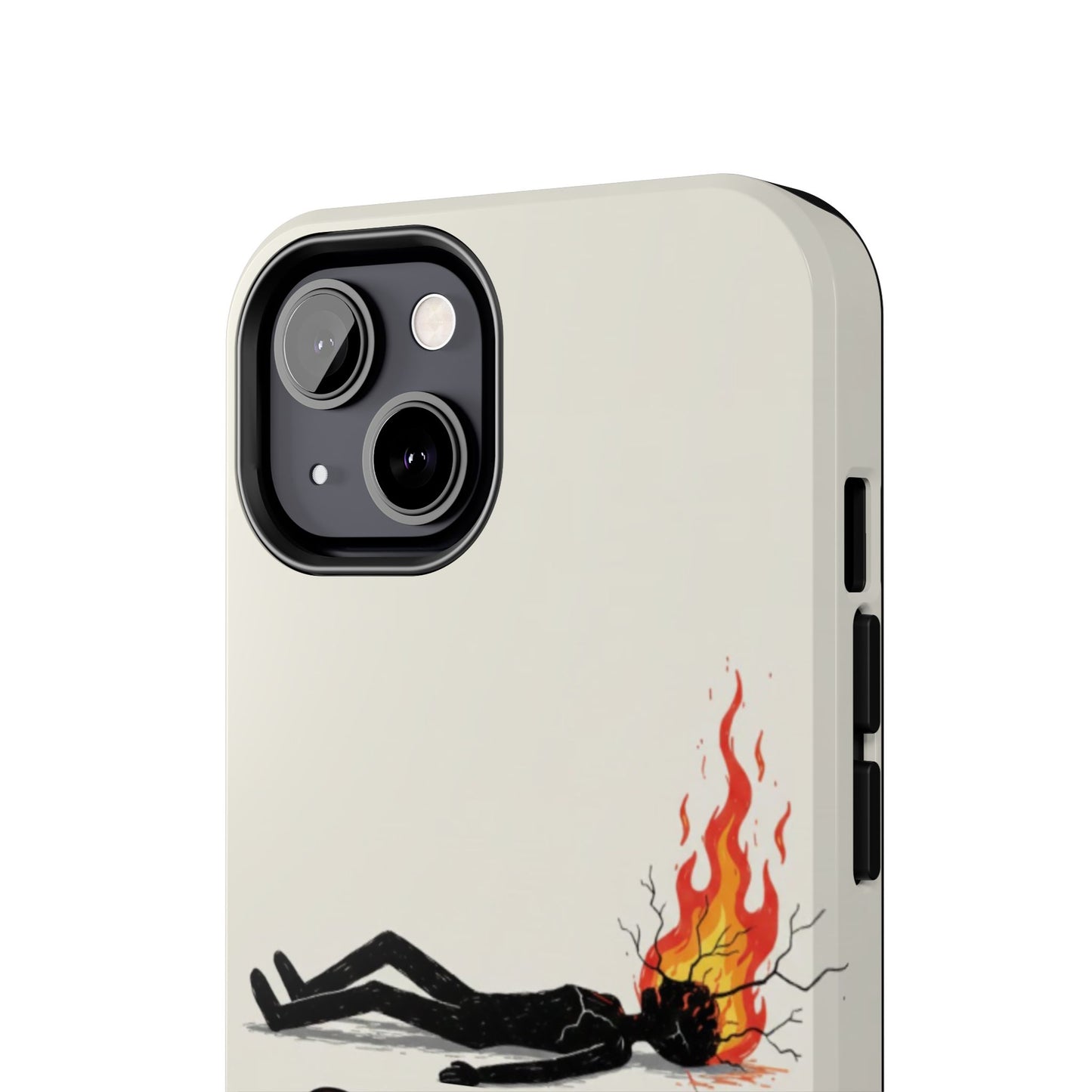 Tough Phone Cases - Cooked