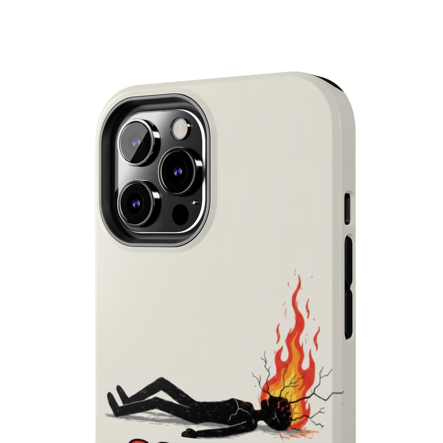 Tough Phone Cases - Cooked