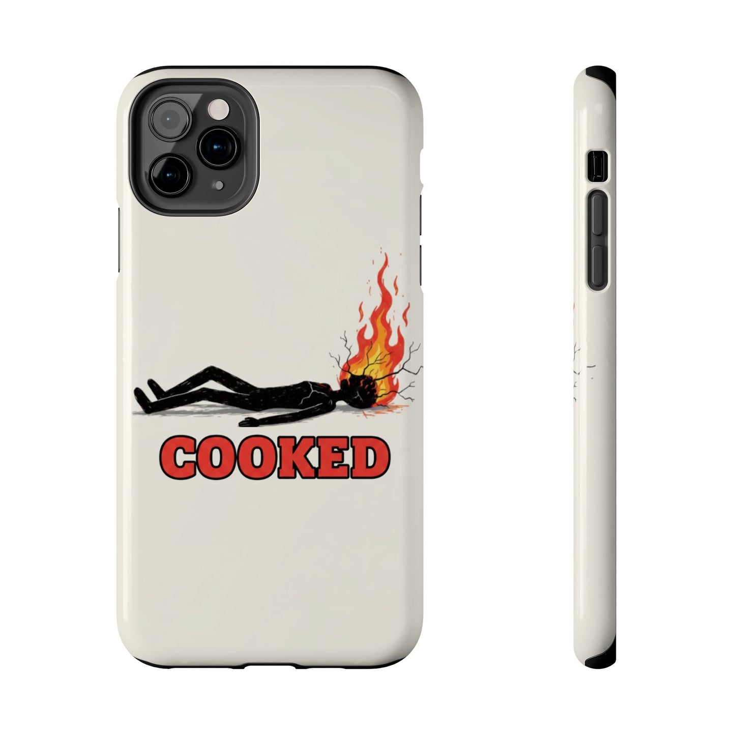 Tough Phone Cases - Cooked