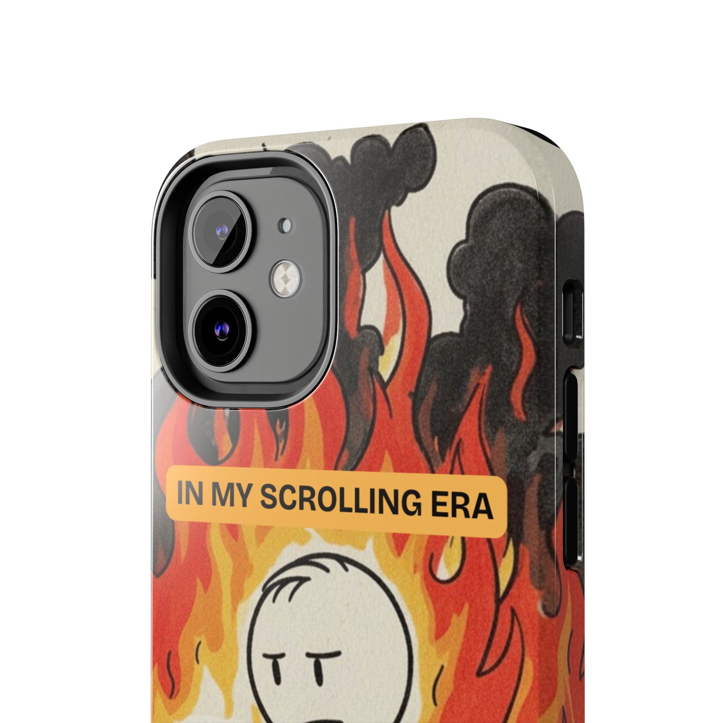 Tough Phone Cases - Scrolling