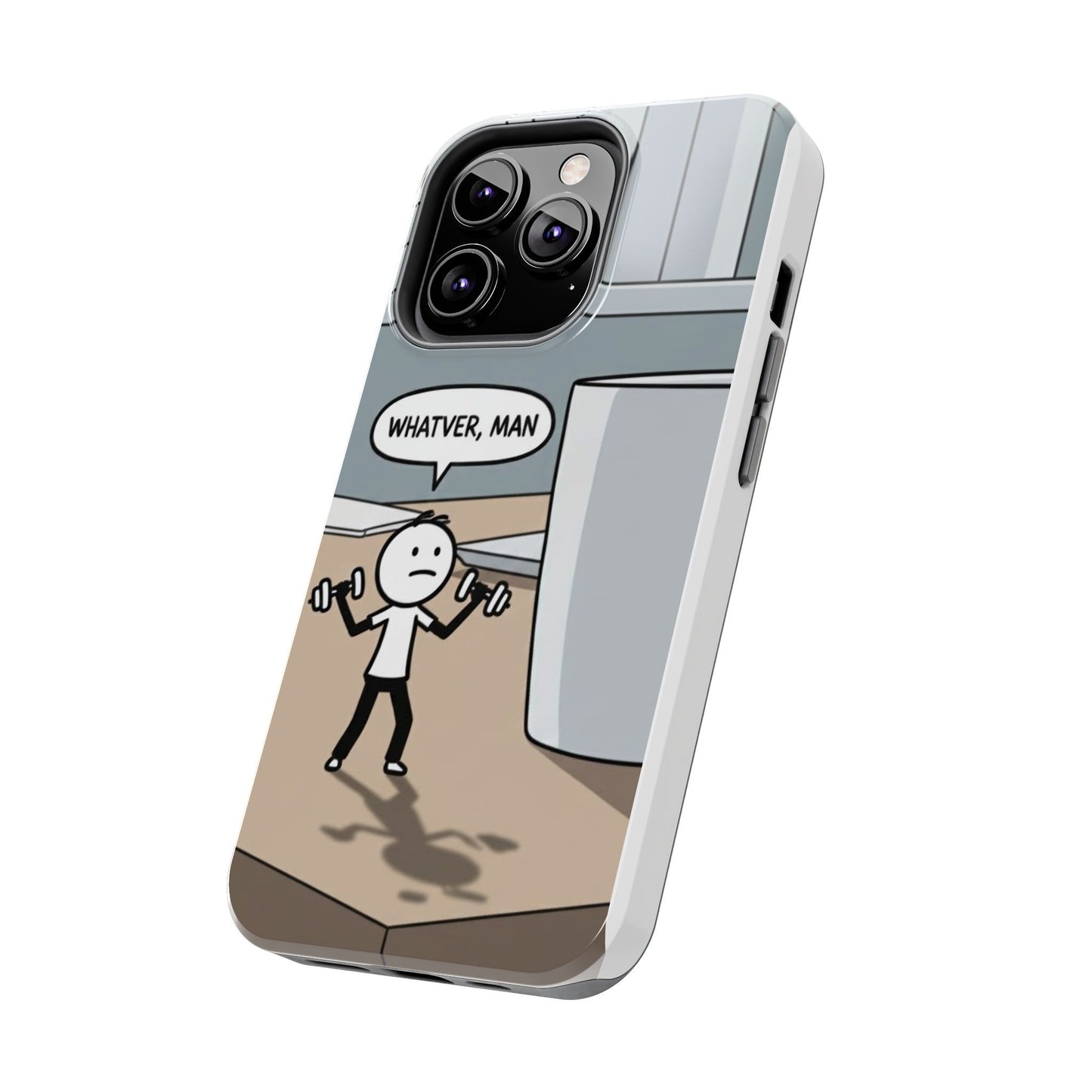 Phone case - Whatever