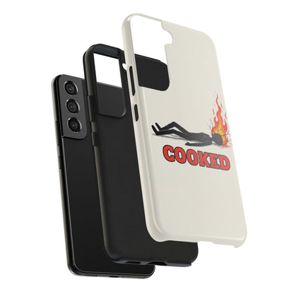 Tough Phone Cases - Cooked