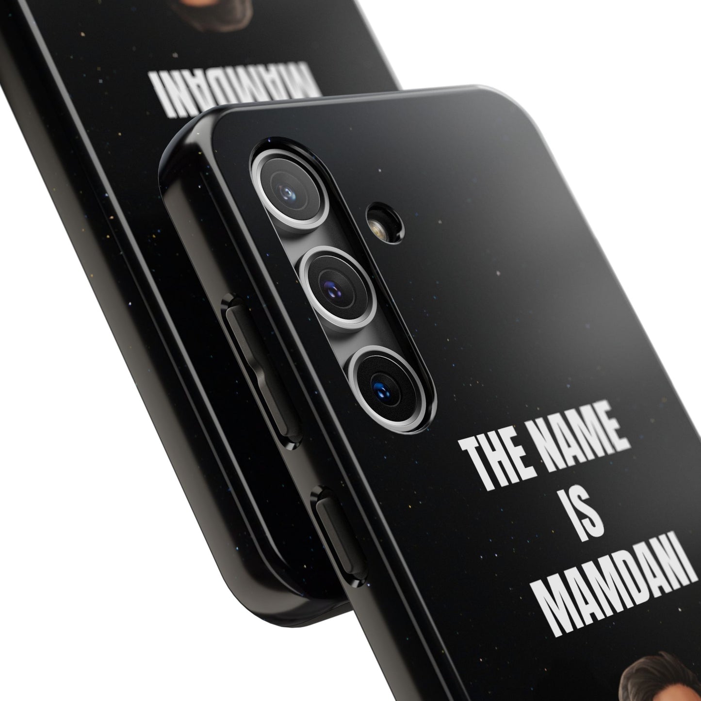 Tough Phone Cases - Mamdani