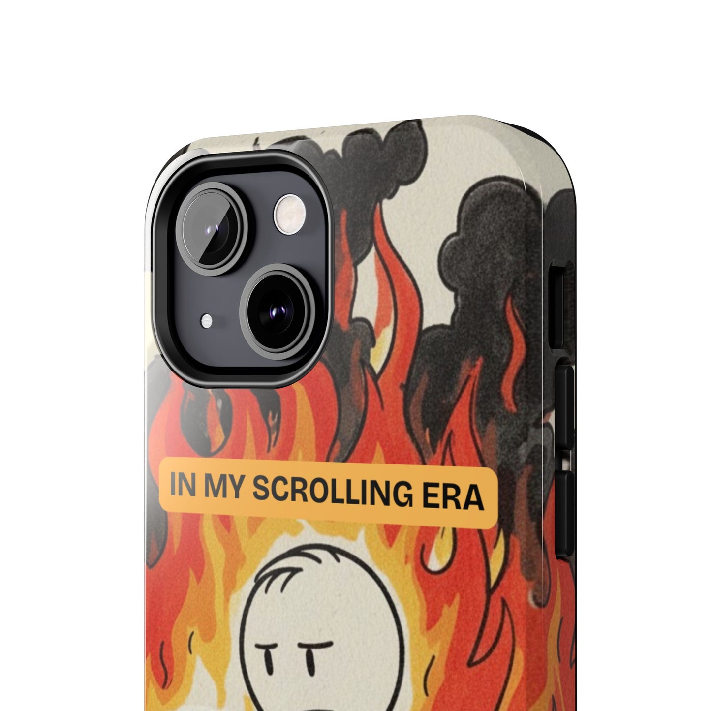 Tough Phone Cases - Scrolling