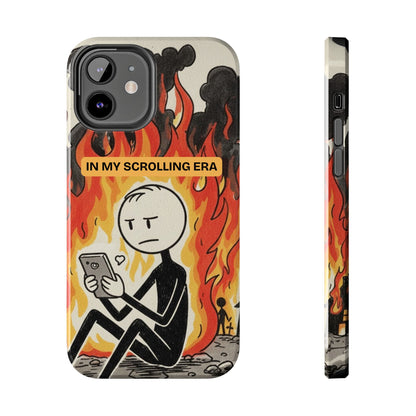 Tough Phone Cases - Scrolling