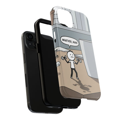 Phone case - Whatever