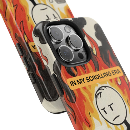 Tough Phone Cases - Scrolling