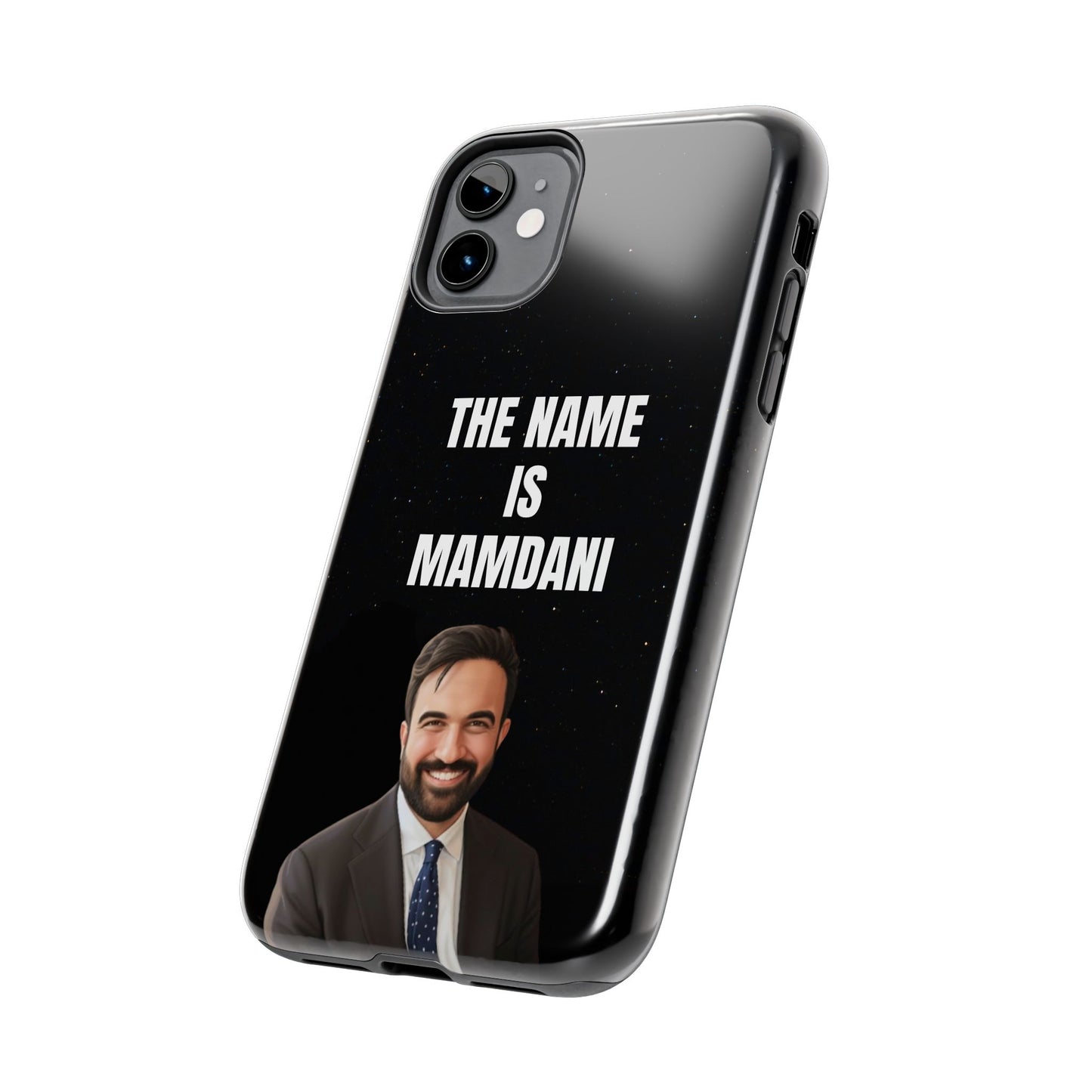 Tough Phone Cases - Mamdani
