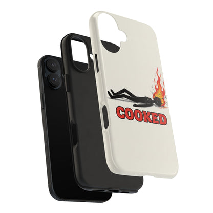 Tough Phone Cases - Cooked