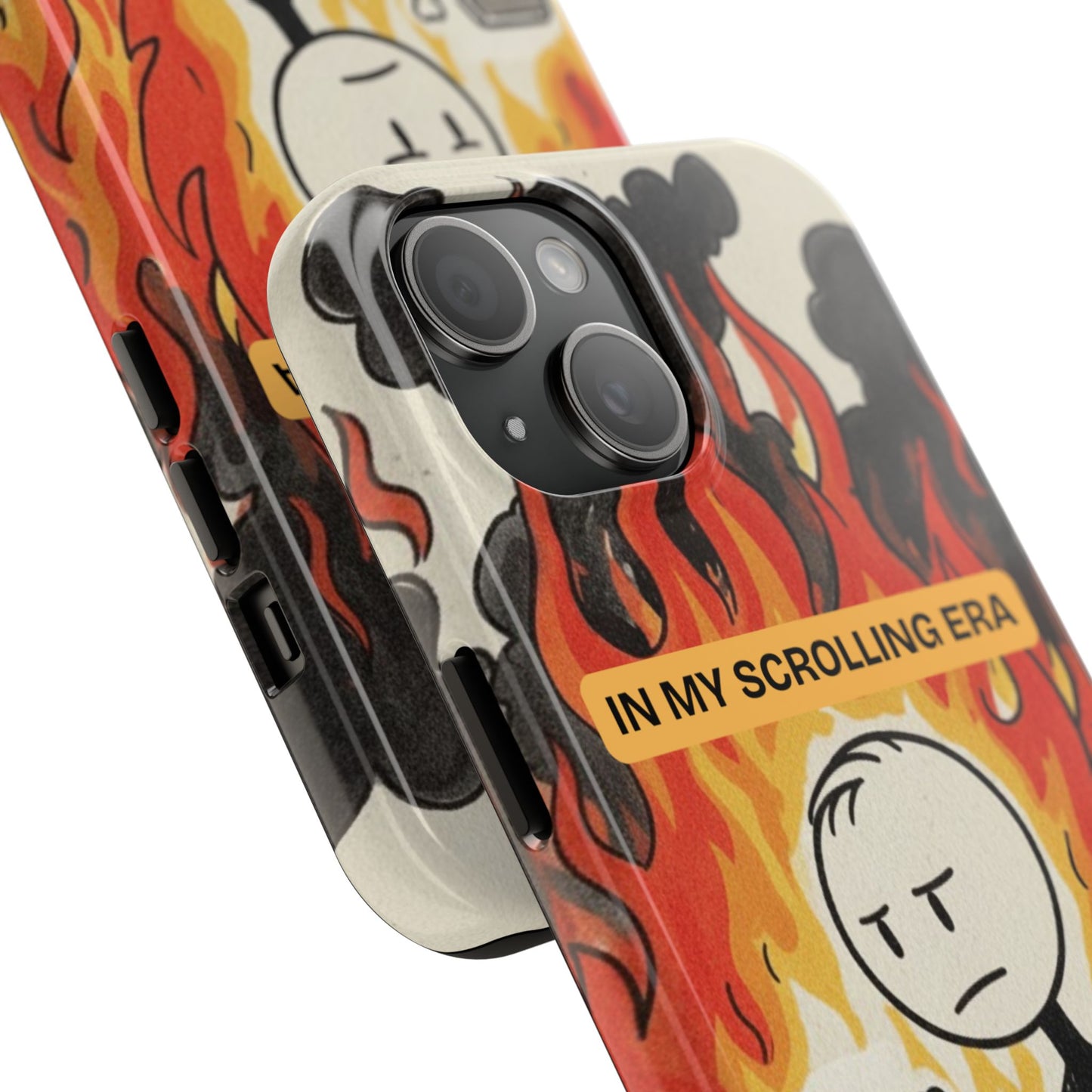 Tough Phone Cases - Scrolling