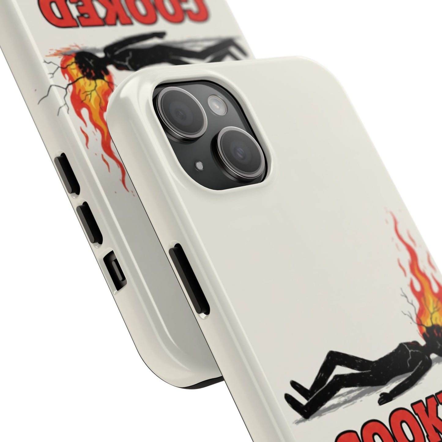 Tough Phone Cases - Cooked