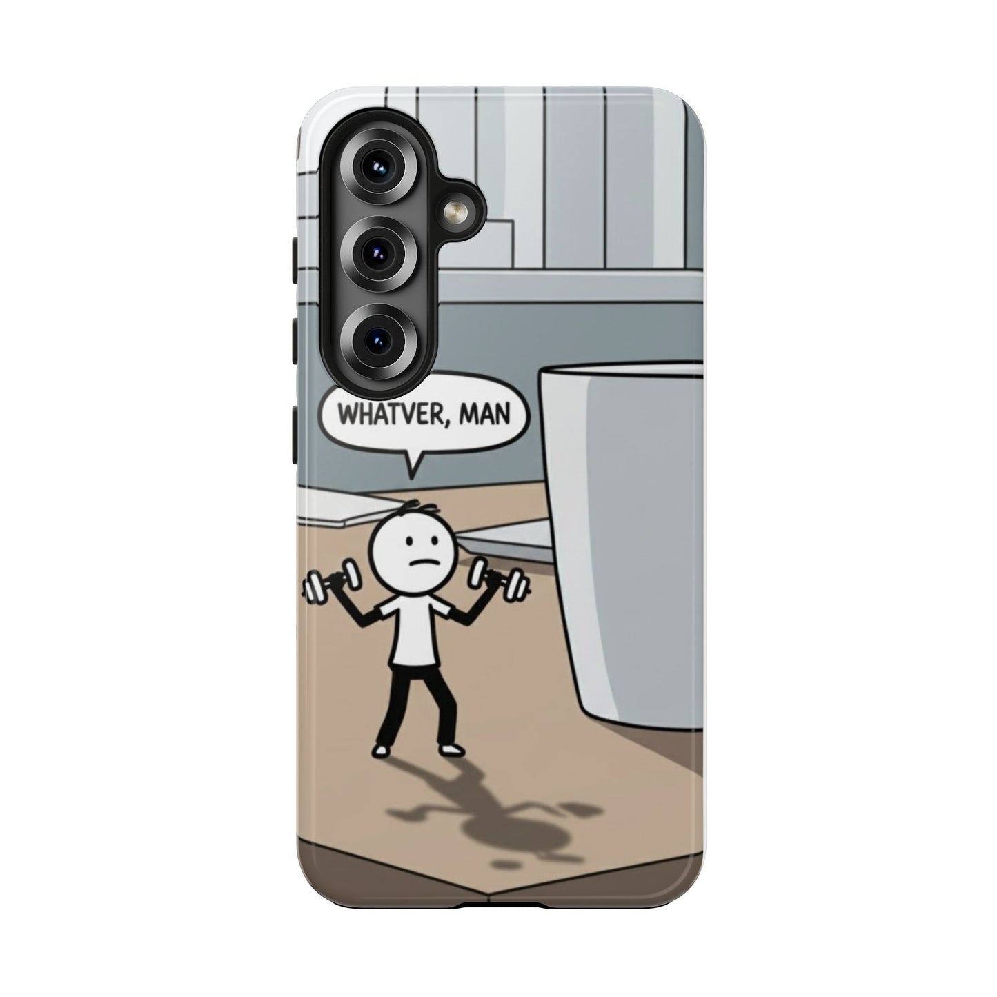 Phone case - Whatever
